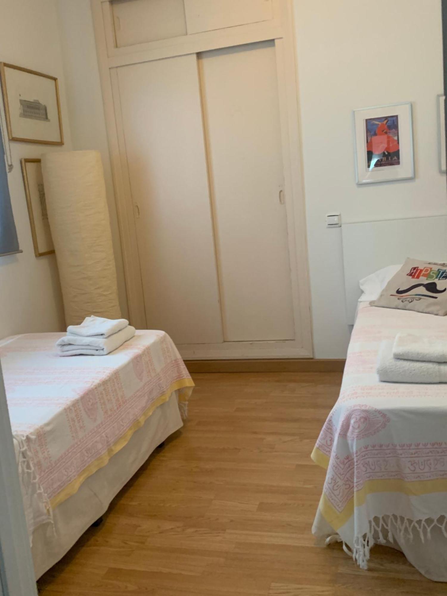Apartamento En El Centro 세비야 외부 사진