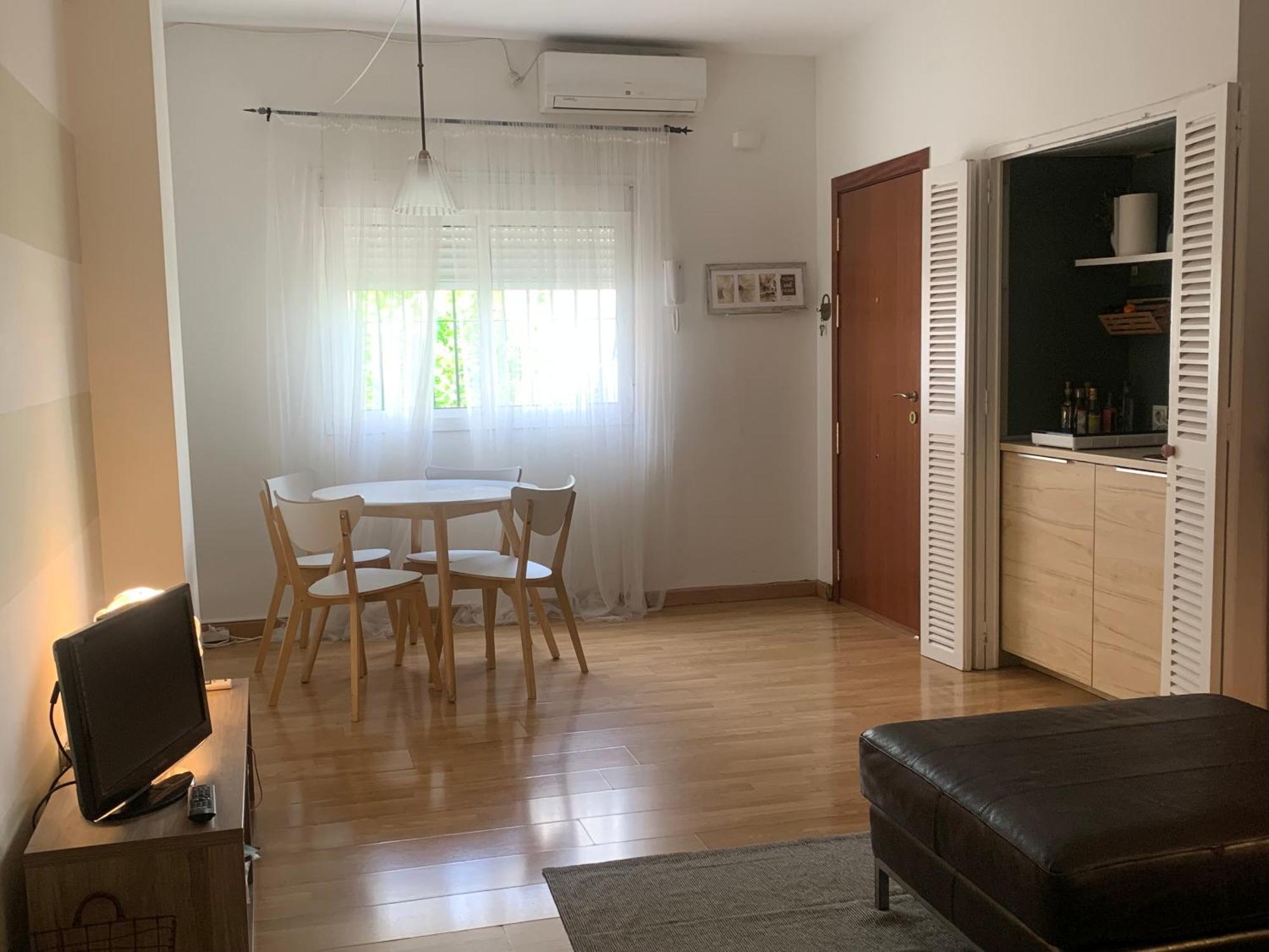 Apartamento En El Centro 세비야 외부 사진