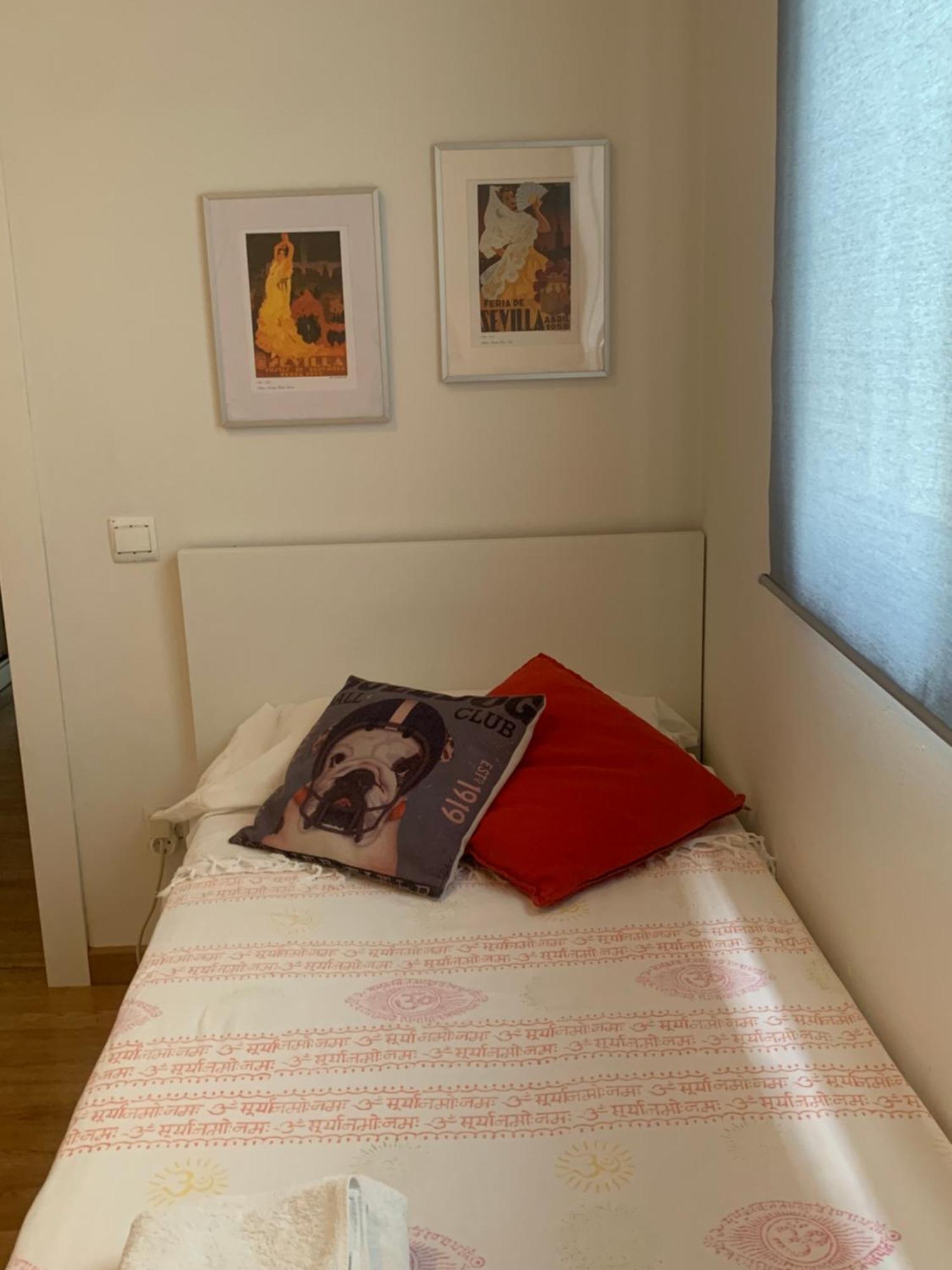 Apartamento En El Centro 세비야 외부 사진